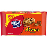 CHIPS AHOY! Reese's Peanut Butter Cup Soft-Baked Cookies, Holiday Gift Basket Addition for Chocolate Lovers