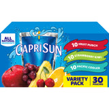 Hi-C EBT-Eligible Pokemon Pouches – Camping and Road Trip Drink for Kids, Bulk 30 Pack