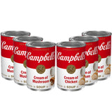 Campbell's Condensed Cream of Chicken Soup – Wholesome Pantry Base for Nourishing Family Meals