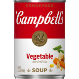 Campbell's Condensed Broccoli Cheese Soup, 10.5 oz Can – Kid-Friendly Alphabet Pasta Lunch at Home