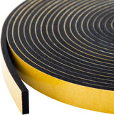 CloudBuyer Weatherproof Foam Seal Strip – All-Season Draft Stopper for Patio Doors and Outdoor Shutters