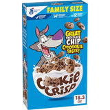 Cookie Crisp Cereal – Thoughtful Grandparent Gift to Keep on Hand for Visiting Grandkids