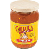 Cholula Original Salsa Medium 12 oz – Thoughtful Hostess Gift for Taco Night and Backyard Parties