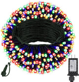 Kids Bedroom Accent Wall String Lights, Child Safe Mini LEDs with Timer for Bedtime Twinkle