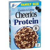 Cheerios Protein Cereal, Cookies and Crème – Office Desk Snack to Power Through the Workday