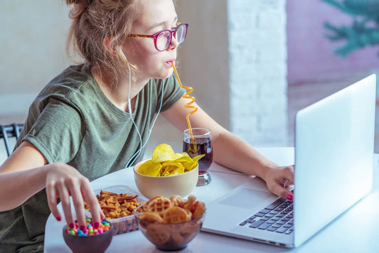 Healthy Snack Ideas for Busy Days, Sweet Cravings & Late Night Moments