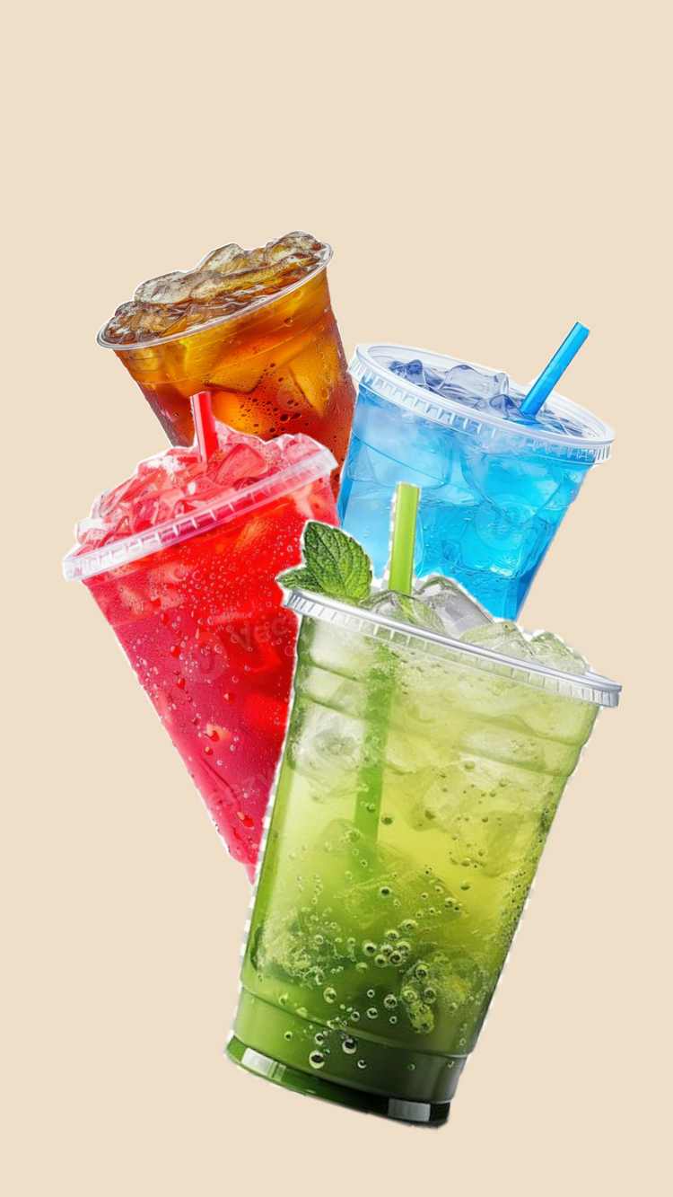Water & Drink Mixes