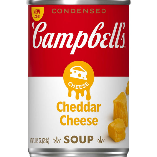 10.5 oz recyclable steel can with non-bpa interior lining