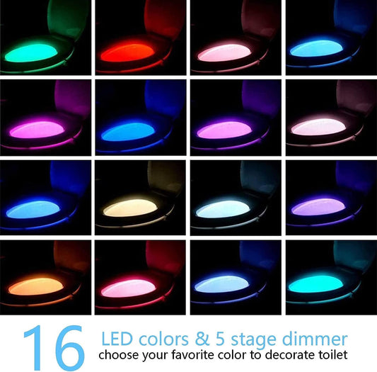 16-color led with fixed color and multi-color carousel cycling modes