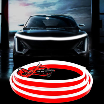 70-inch flexible silicone led strip with 5050 smd high-brightness lamp beads
