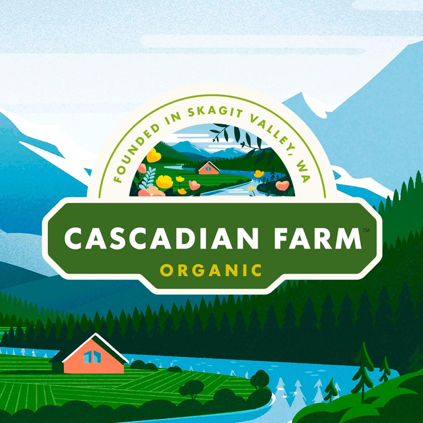 Cascadian Farm Organic Cinnamon Oat Clusters – Sustained Energy Cereal for the Home Office