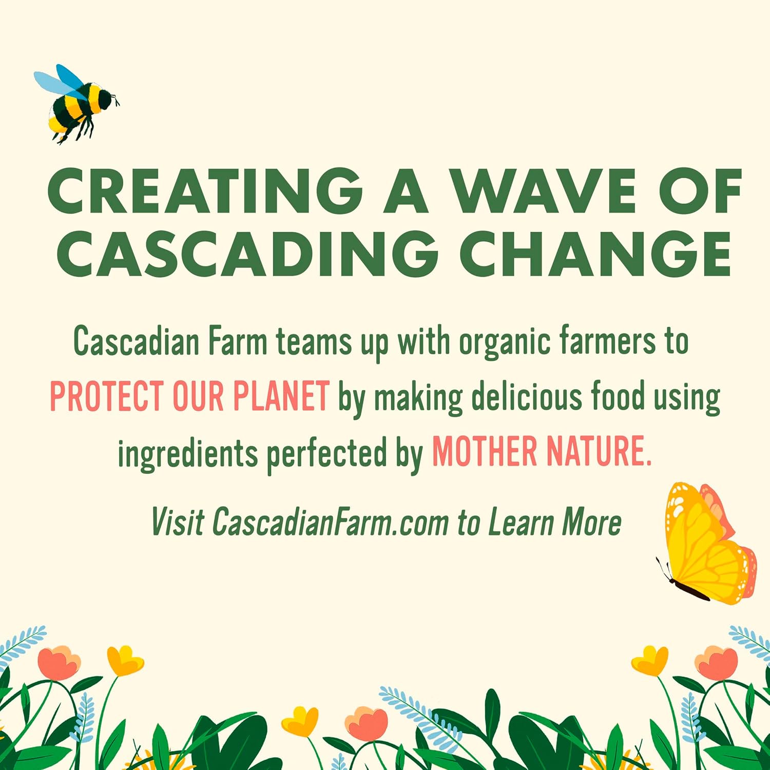 Cascadian Farm Organic Mixed Berry Cereal – Simple Ingredient Cereal for the Intentional Pantry