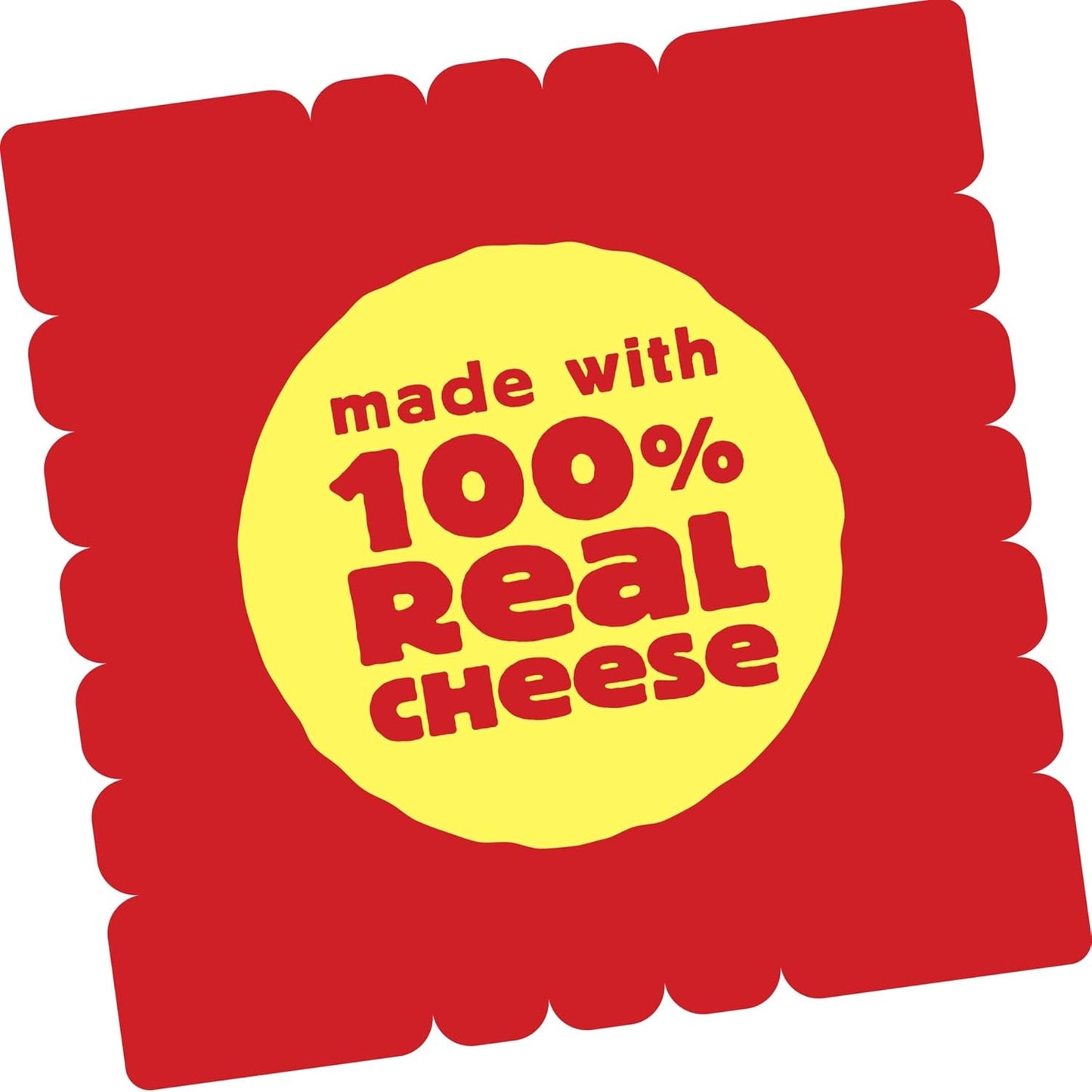 Cheez-It Grooves Sharp White Cheddar Crackers – Crowd-Pleasing Hostess Gift for Holiday Parties and Game-Day Gatherings, 17oz Family Box
