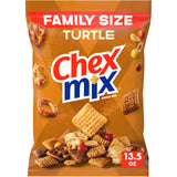 Chex Mix Turtle Snack Mix – Kid-Friendly Sweet and Salty Snack for Lunchboxes and Family Movie Nights