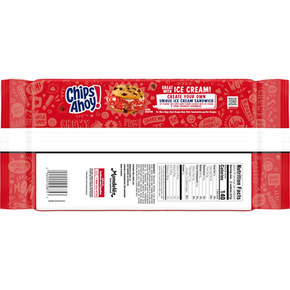 CHIPS AHOY! Chewy Chocolate Chip Cookies Office Break Room Snack for Shared Team Munching