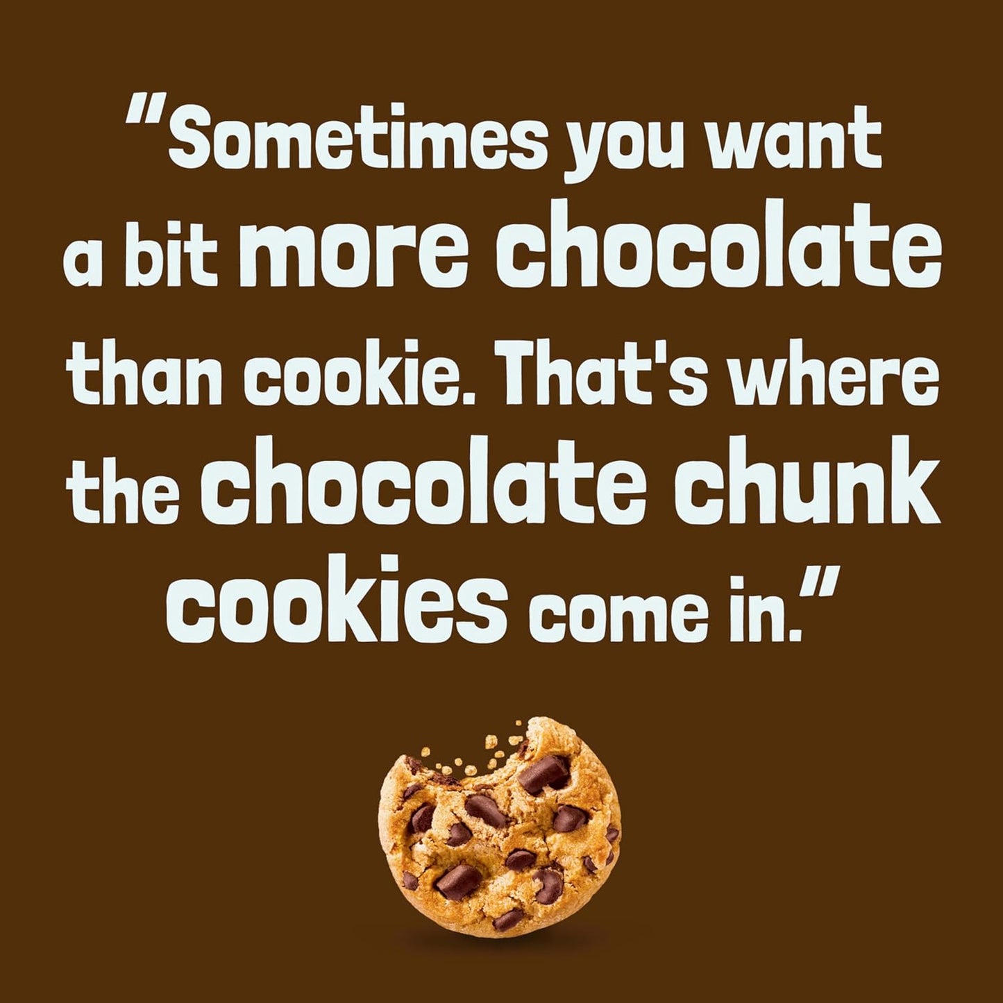 CHIPS AHOY! Chunky Chocolate Chip Cookies Party Size – Office Break Room Snack for Team Meetings, 24.75 oz