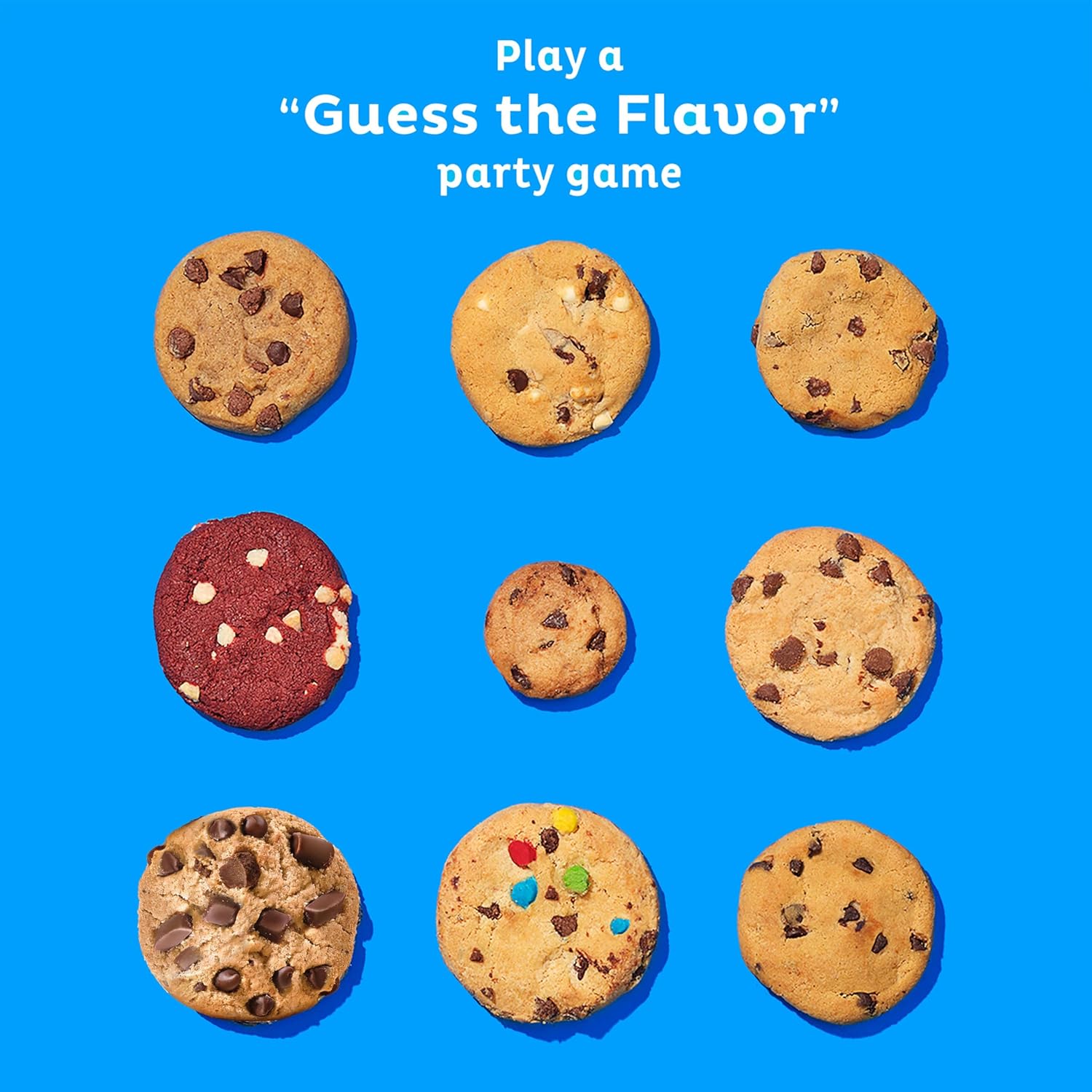 CHIPS AHOY! Chunky Chocolate Chip Cookies Party Size – Office Break Room Snack for Team Meetings, 24.75 oz