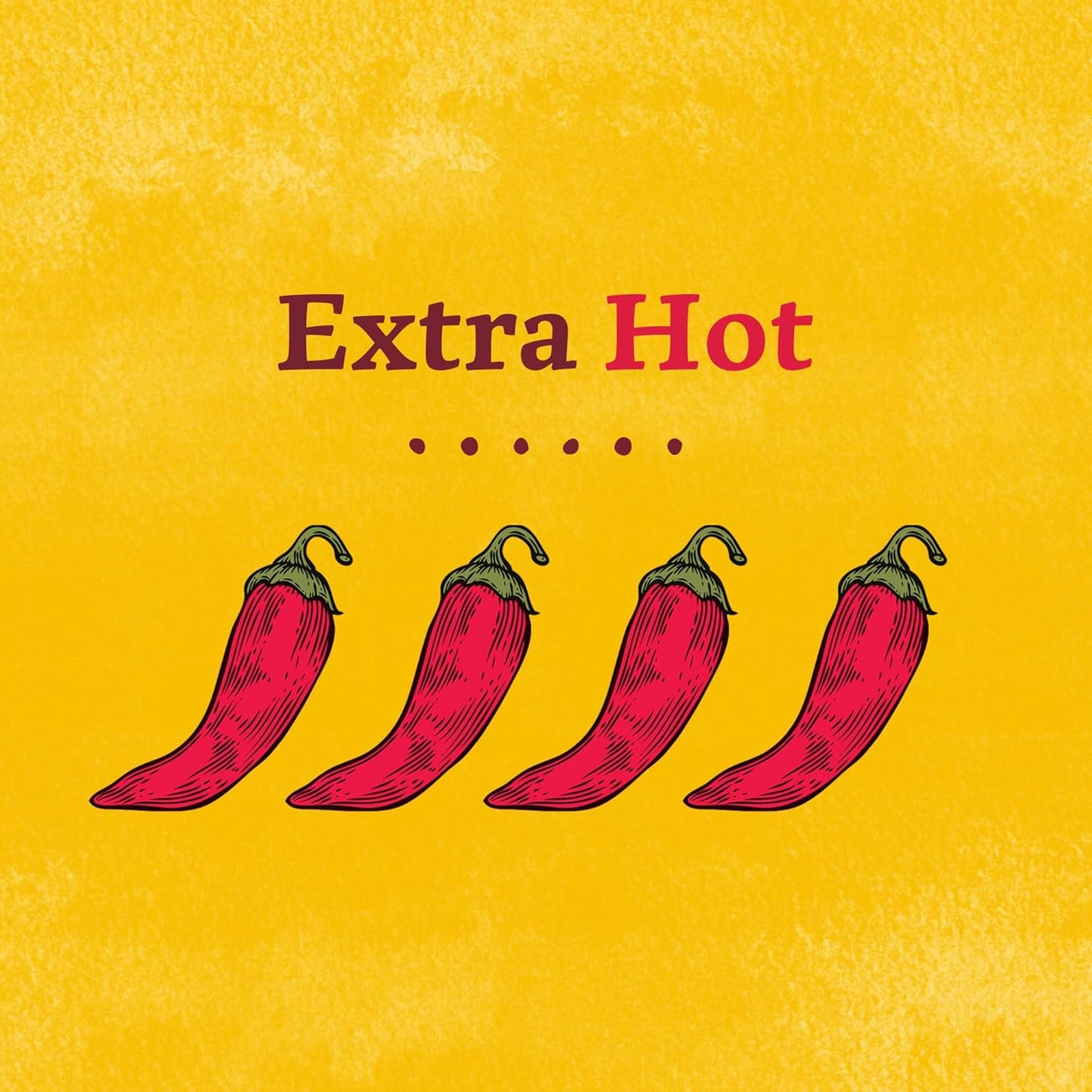 Cholula Hot Sauce Extra Hot – Camping and Cookout Heat Booster for Grilled Meats, 5 fl oz Glass Bottle