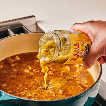 Cholula Salsa Verde Mild 12 oz – One Jar, Endless Weeknight Recipes