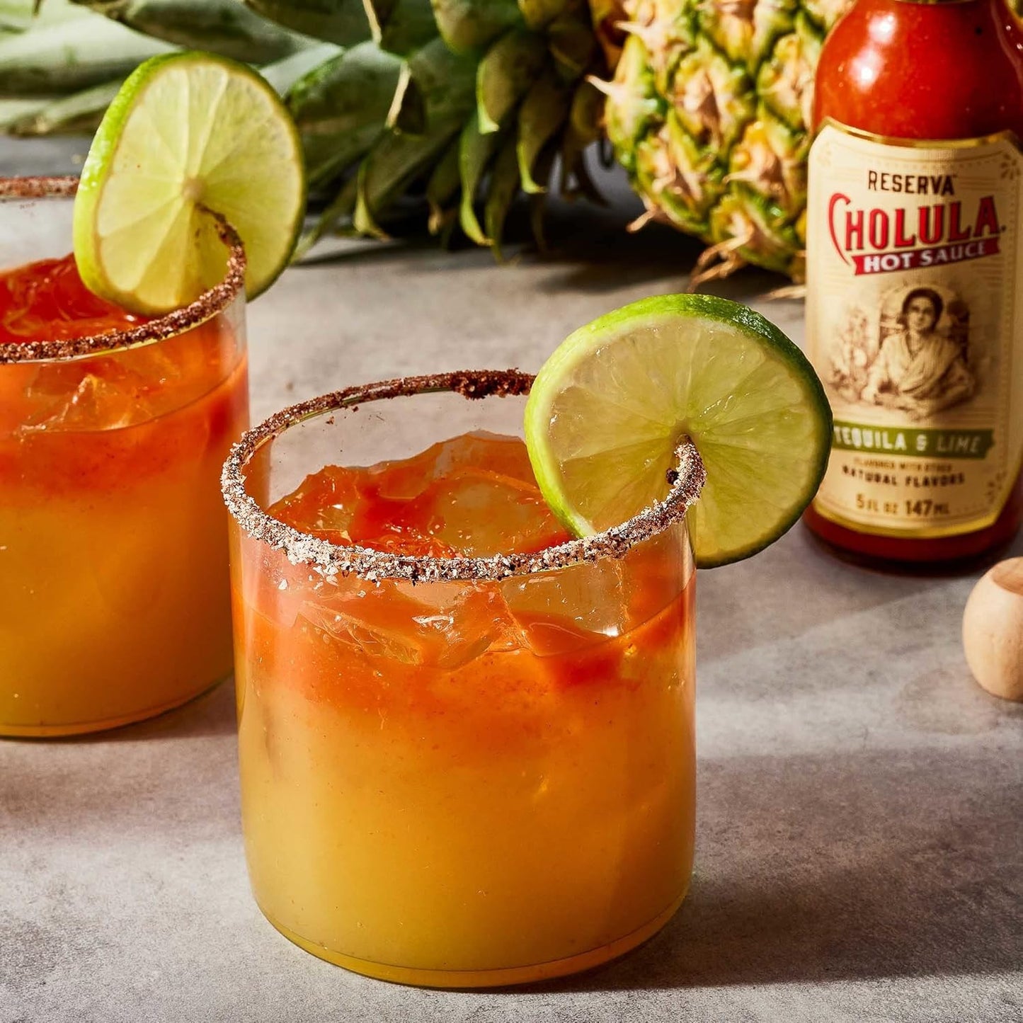 Cholula Tequila & Lime Reserva Hot Sauce – Unique Housewarming Gift for Foodies, Artisanal Hot Sauce with Agave Tequila