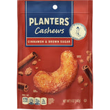 PLANTERS Dill Pickle Cashews 170 Calorie Bags - Diet-Friendly Snack to Curb Sweet Cravings