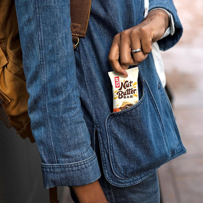 CLIF Nut Butter Bar – Nutritious Lunchbox Addition for School and Sports Practice