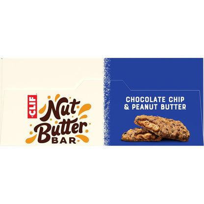 CLIF Nut Butter Bar – Nutritious Lunchbox Addition for School and Sports Practice