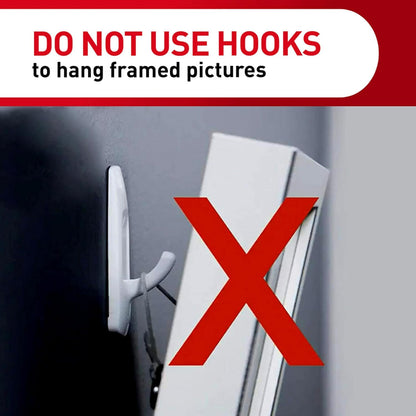 Command Large Utility Hooks – Thoughtful Housewarming Gift for New Homeowners and Renters