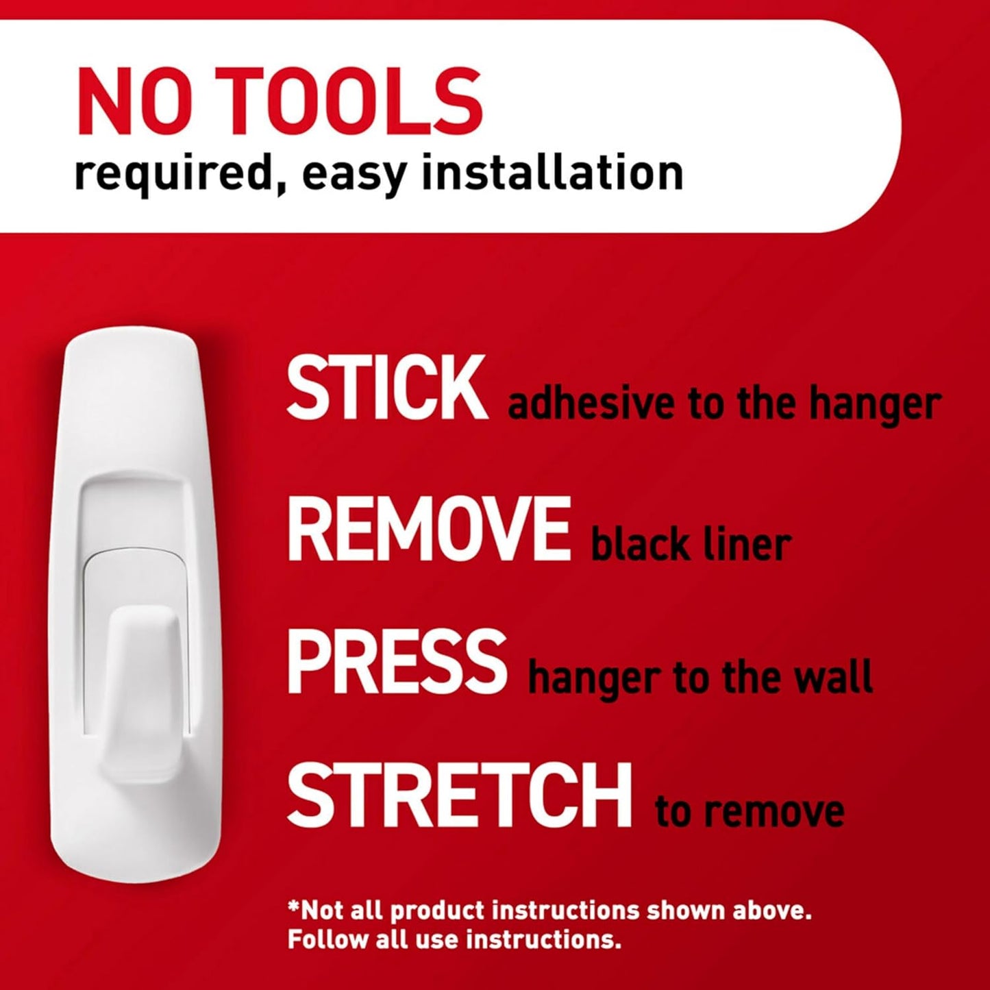 Command Large Utility Hooks – Thoughtful Housewarming Gift for New Homeowners and Renters