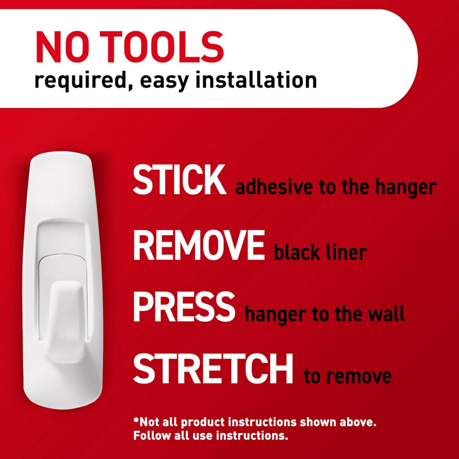 Command Large Utility Hooks – Thoughtful Housewarming Gift for New Homeowners and Renters