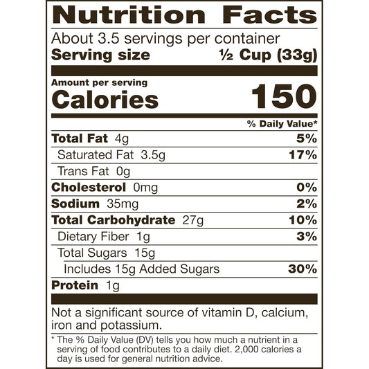 crispy degermed yellow corn chex cereal base for crunch