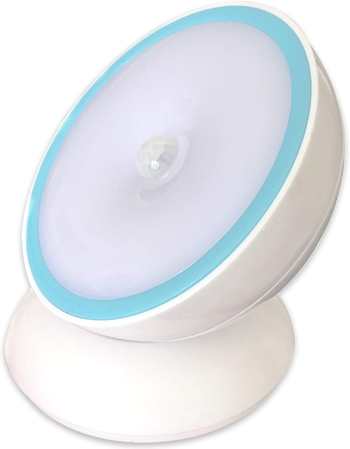 Cruise On Motion-Activated LED Night Light – Flameless, Cool-Touch Sensor Lamp for Bedrooms, Hallways and Nurseries