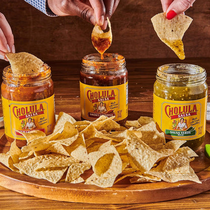 multi-use as dip, topping, or cooking ingredient
