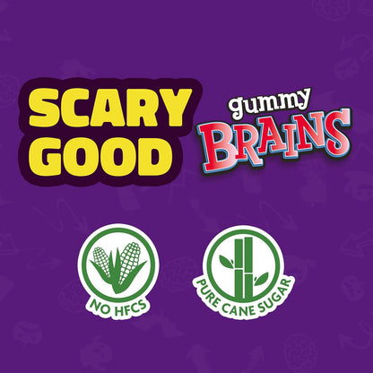 no high fructose corn syrup, sweetened with pure cane sugar