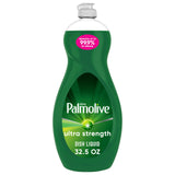 Palmolive Original Green Dish Soap – Multi-Surface Cleaner for Camping and Outdoor Dining