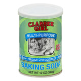 Clabber Girl Baking Soda 12 oz – Gentle, Non-Toxic Care for a Fresher Home