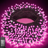 Color Changing String Lights with Remote – Thoughtful Birthday Gift for Mom and Her Cozy Living Room Setup