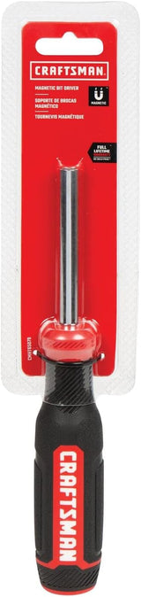 CRAFTSMAN Magnetic Nut Driver 1/4 Inch Practical Housewarming Gift for New Homeowner Toolboxes