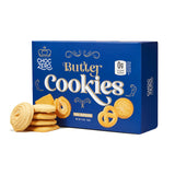 ChocZero Sugar Free Butter Cookies - Family Friendly Pantry Snack for Lunchbox and Playdate Sharing, Gluten Free