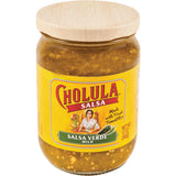 Cholula Salsa Verde Mild 12 oz – One Jar, Endless Weeknight Recipes