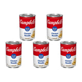 Campbell's Homestyle Chicken Noodle Soup – Kid-Ready Lunch for School Sick Days and Home Recovery