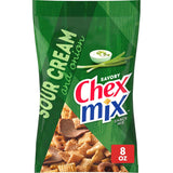Chex Mix Cheddar Snack Mix – Camping and Road Trip Snack, 13.5 oz Family Size