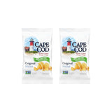 Cape Cod Reduced Fat Kettle Chips – Tasty Gourmet Snack Gift for Chip Lovers and Hosts