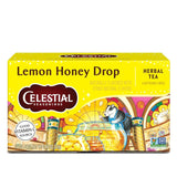 Celestial Seasonings True Blueberry Herbal Tea Bags – 4-6 Minute Study Break Tea for Late-Day Work Sessions