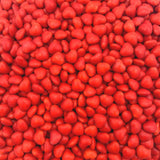 Cinnamon Imperial Hearts – Kid Friendly Baking Candy, 1 lb Red Hearts for Family Holiday Cookie Decorating