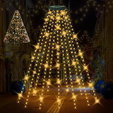 Lumastro Christmas Tree Lights 400 LED with Timer and 8 Modes Thoughtful Holiday Gift for Mom and Family Gift Shoppers