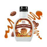 ChocZero Sugar Free Maple Syrup – Thoughtful Holiday Gift for Keto Friends and Family