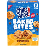 CHIPS AHOY! Baked Bites Blondie Snack Packs for Birthday Party Favor Bags