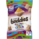 Chex Mix Muddy Buddies Cinnamon Toast Crunch Snack Mix – Hostess Gift for Housewarming and Family Reunions, Sharing Size