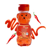 ChocZero Hot Honey – Patio and Grill Companion for Spicy Glazed Wings and Veggies